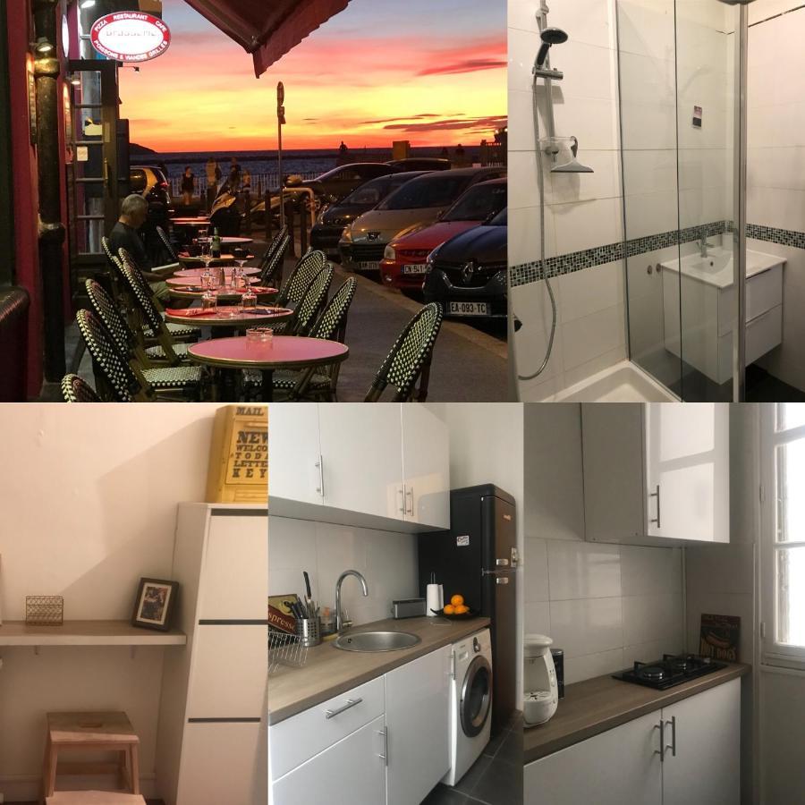 Mon Jolitoit Apartment Марсилия Екстериор снимка