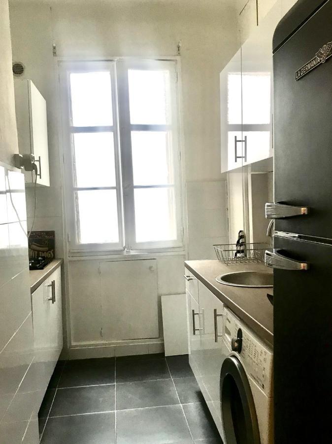 Mon Jolitoit Apartment Марсилия Екстериор снимка