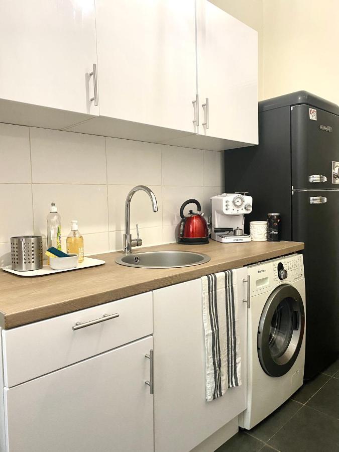 Mon Jolitoit Apartment Марсилия Екстериор снимка
