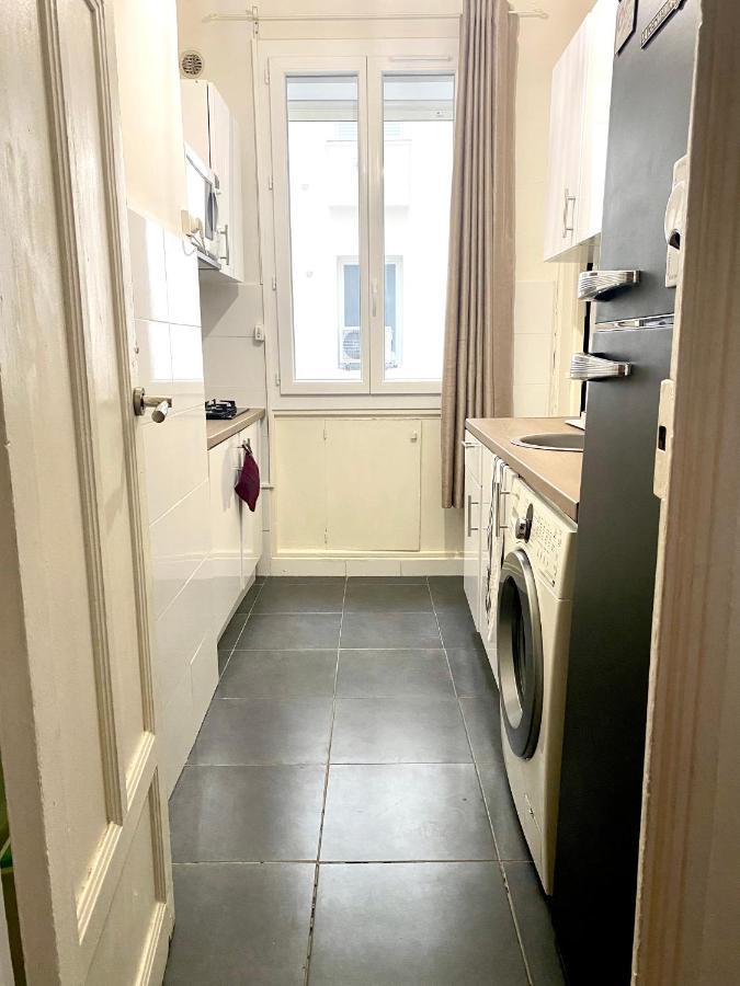Mon Jolitoit Apartment Марсилия Екстериор снимка