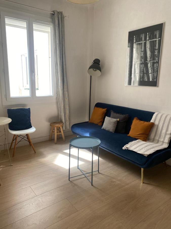Mon Jolitoit Apartment Марсилия Екстериор снимка