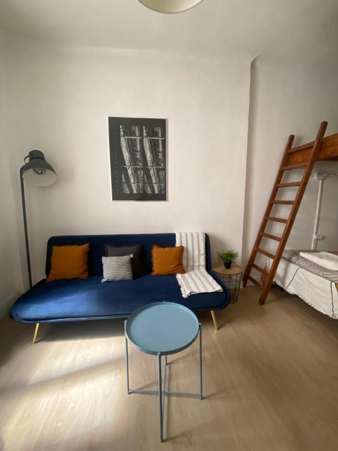Mon Jolitoit Apartment Марсилия Екстериор снимка
